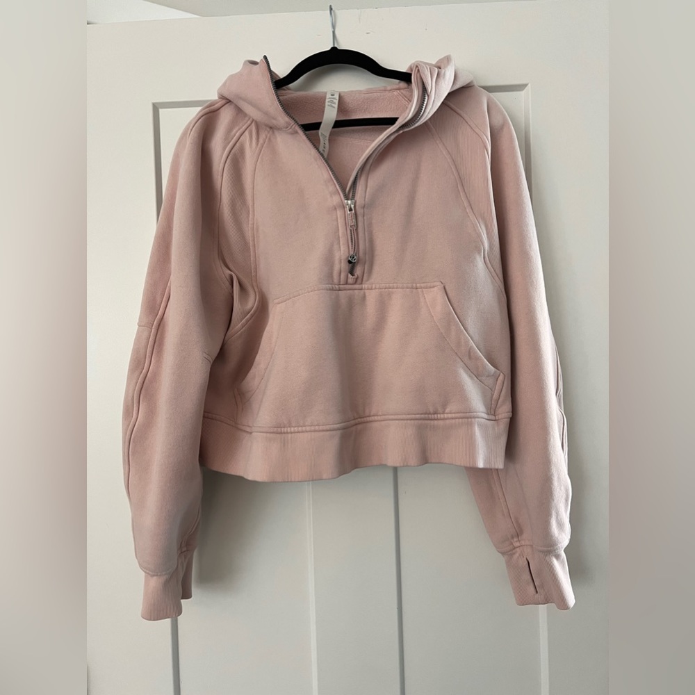 Lululemon Scuba Hoodie